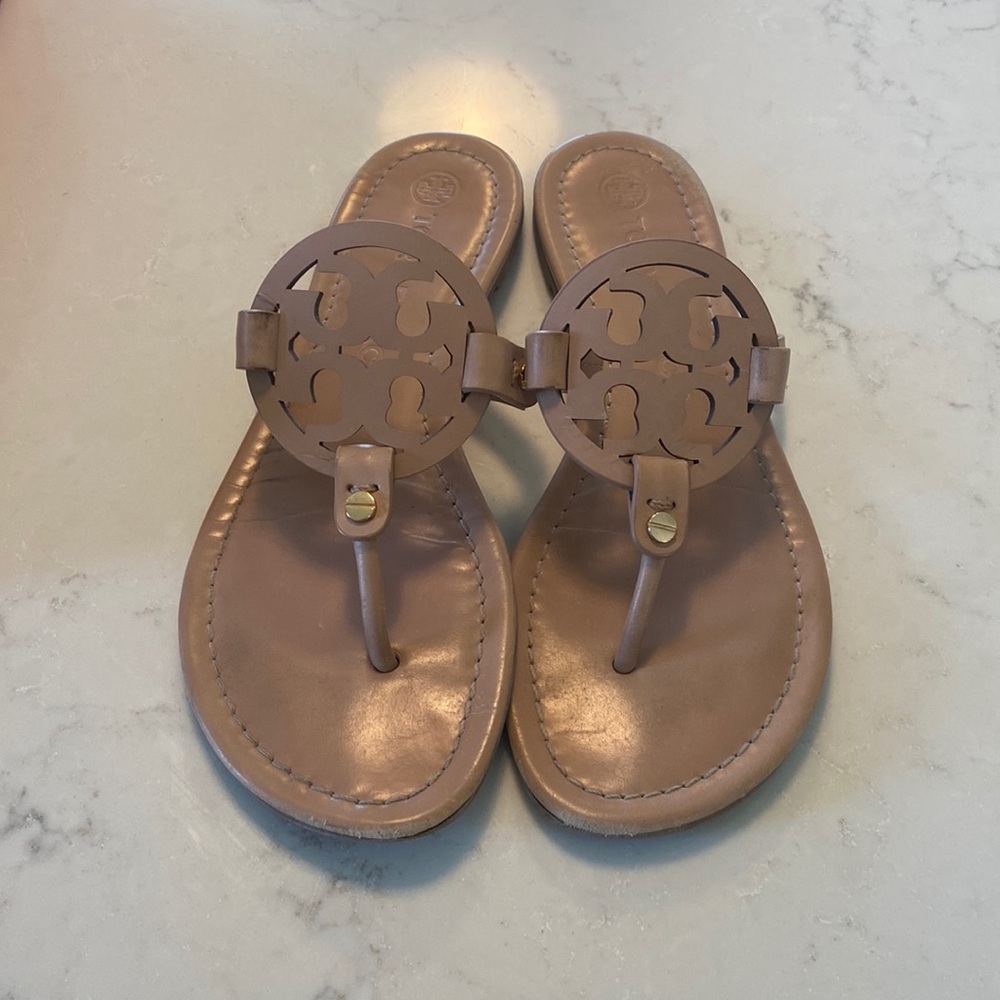 Tory Burch Miller Sandal